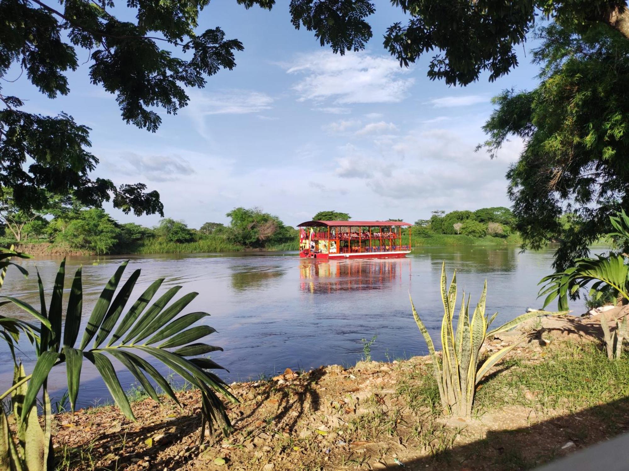 Hotel Nieto Mompox, Ubicado En El Corazon Del Centro Historico, Frente Al Rio Magdalena En Zona De Malecon Eksteriør bilde