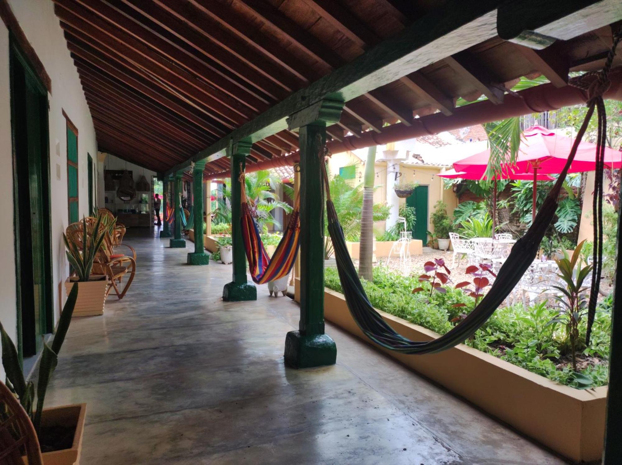 Hotel Nieto Mompox, Ubicado En El Corazon Del Centro Historico, Frente Al Rio Magdalena En Zona De Malecon Eksteriør bilde