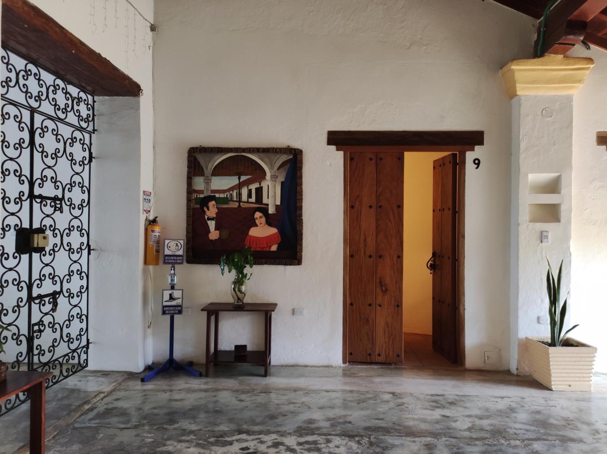 Hotel Nieto Mompox, Ubicado En El Corazon Del Centro Historico, Frente Al Rio Magdalena En Zona De Malecon Eksteriør bilde