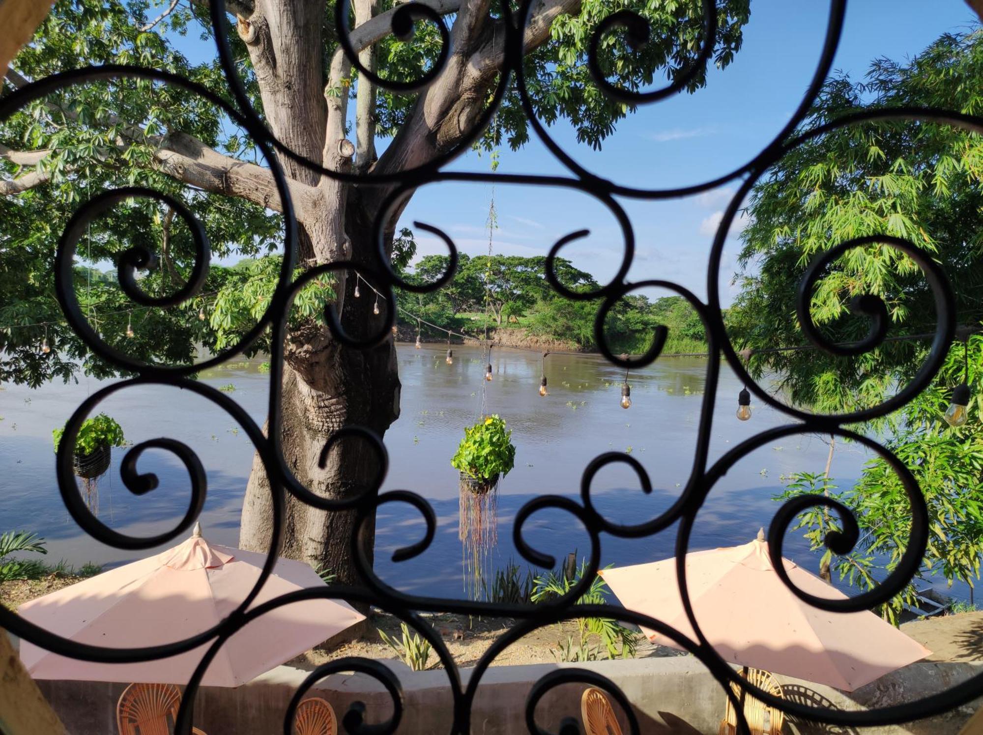 Hotel Nieto Mompox, Ubicado En El Corazon Del Centro Historico, Frente Al Rio Magdalena En Zona De Malecon Eksteriør bilde