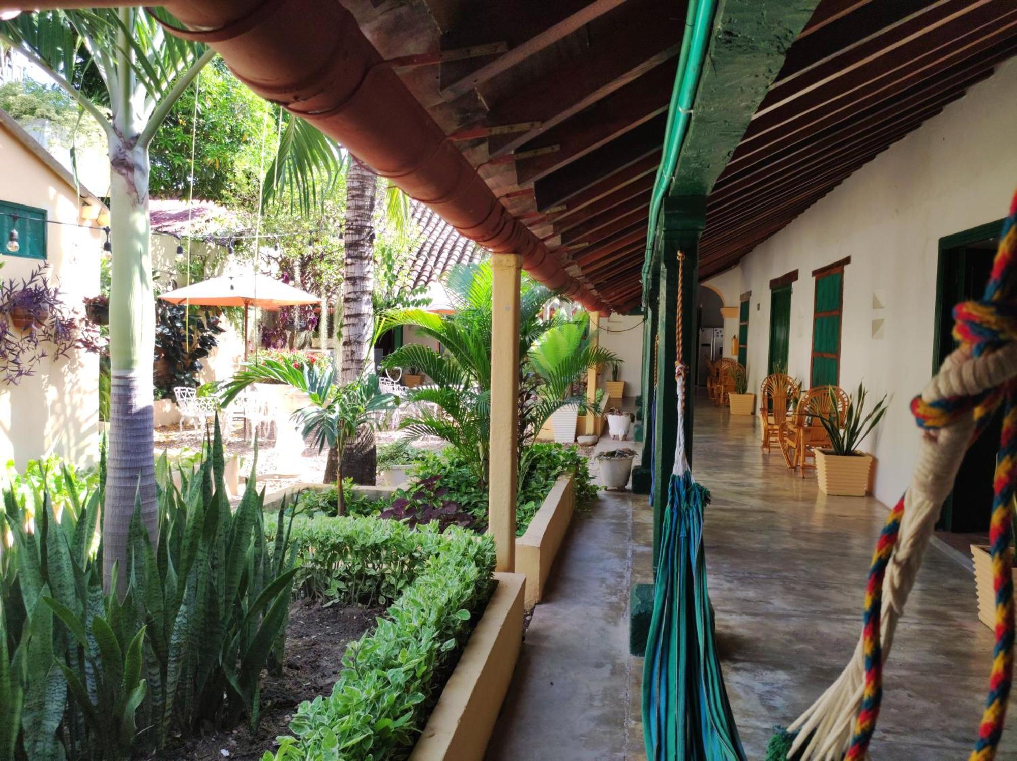 Hotel Nieto Mompox, Ubicado En El Corazon Del Centro Historico, Frente Al Rio Magdalena En Zona De Malecon Eksteriør bilde